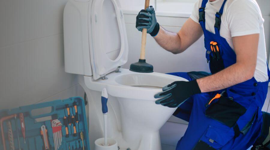 Professional emergency plumbing in Mount Gretna, PA
